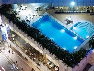 Novotel Century Hotel Hong Kong