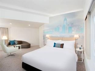 OZO Wesley Hong Kong