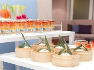 OZO Wesley Hong Kong