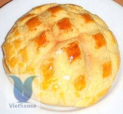 Pineapple bun