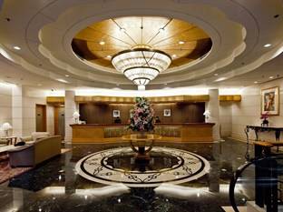 Rosedale On The Park Hotel