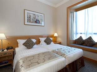 Rosedale On The Park Hotel