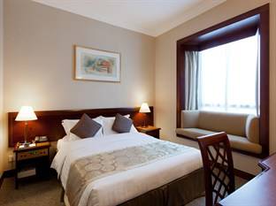 Rosedale On The Park Hotel