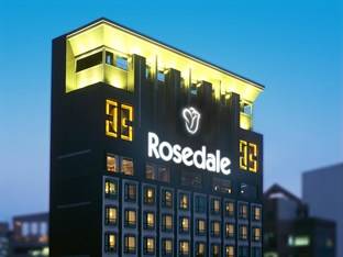 Rosedale On The Park Hotel