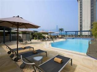 Sheraton Hong Kong Hotel And Towers