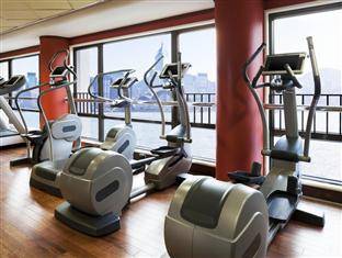 Sheraton Hong Kong Hotel And Towers