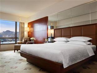 Sheraton Hong Kong Hotel And Towers