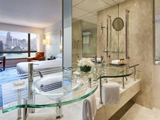 Sheraton Hong Kong Hotel And Towers