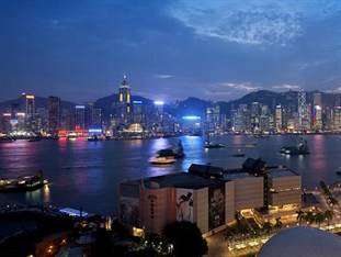 Sheraton Hong Kong Hotel And Towers