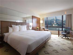Sheraton Hong Kong Hotel And Towers