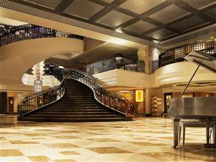 Sheraton Hong Kong Hotel And Towers