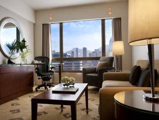 Sheraton Hong Kong Hotel And Towers