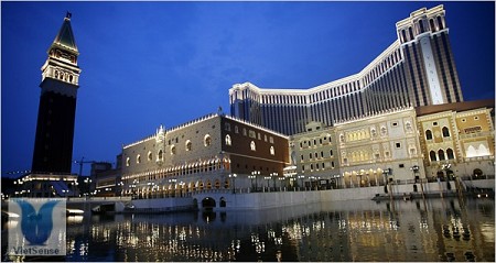 Thành phố Ma Cao - Trung Quốc