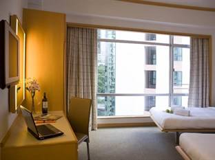 The Garden View – YWCA Hotel