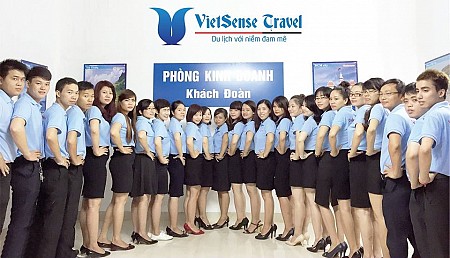 Thư Ngỏ - Công Ty VietSense
 Travel