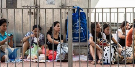 Tin tức Hồng Kông : triệt phá đường dây chuyển lậu người Việt