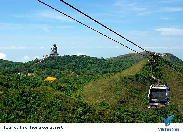 Cáp treo đáy kính độc đáo nhất tại Hồng Kông - Ảnh 2 Cáp treo đáy kính độc đáo nhất tại Hồng Kông - Ảnh 2