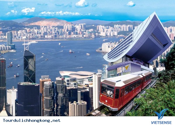 Khám phá đỉnh núi The Peak của Hồng Kông - Ảnh 4 Khám phá đỉnh núi The Peak của Hồng Kông - Ảnh 4