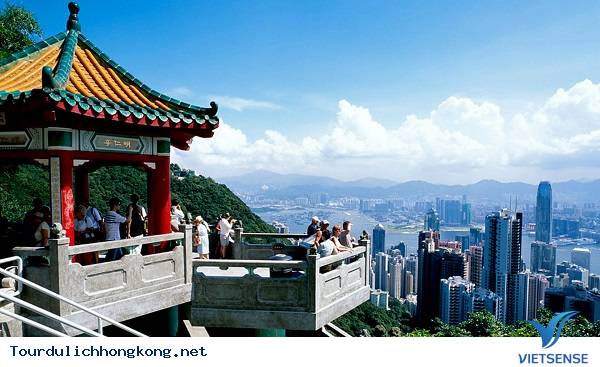 Khám phá đỉnh núi The Peak của Hồng Kông - Ảnh 2 Khám phá đỉnh núi The Peak của Hồng Kông - Ảnh 2