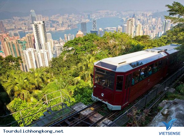 Khám phá đỉnh núi The Peak của Hồng Kông - Ảnh 5 Khám phá đỉnh núi The Peak của Hồng Kông - Ảnh 5