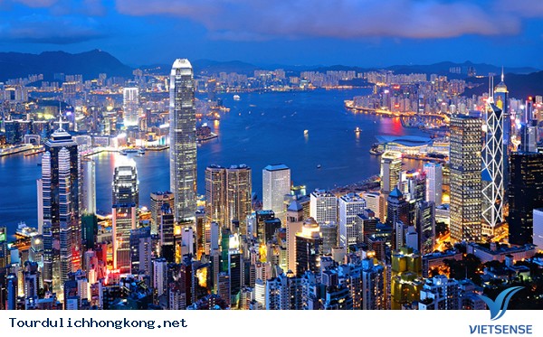 Khám phá đỉnh núi The Peak của Hồng Kông - Ảnh 3 Khám phá đỉnh núi The Peak của Hồng Kông - Ảnh 3