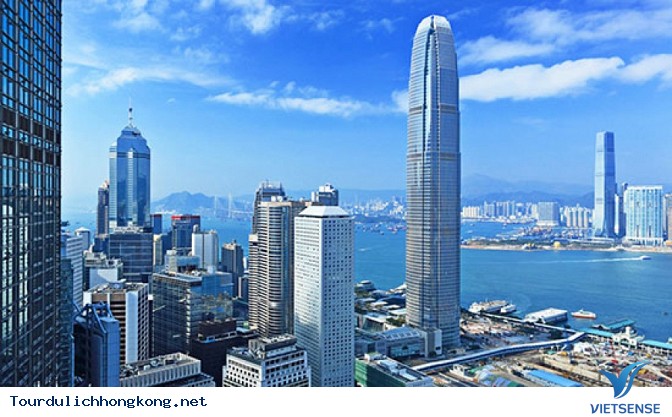 Sky 100 – Ngắm nhìn Hong Kong từ chín tầng mây Sky 100 – Ngắm nhìn Hong Kong từ chín tầng mây