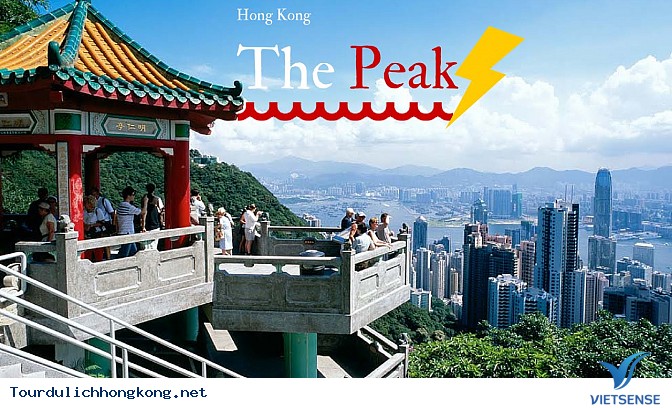 Đỉnh núi tình yêu The Peak Đỉnh núi tình yêu The Peak