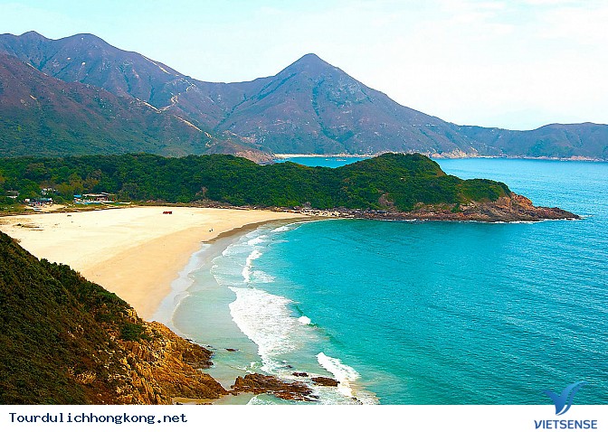 hành trình bãi biển Shek O tại Hồng Kông - Ảnh 2