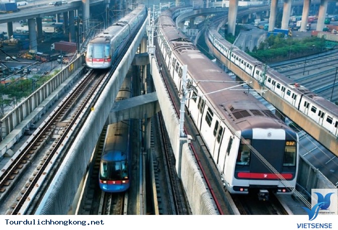 Hệ thống giao thông công cộng hiện đại Hệ thống giao thông công cộng hiện đại