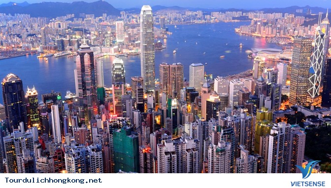 Hong Kong chính là nơi đến lý tưởng của tín đồ mua sắm - Ảnh 1