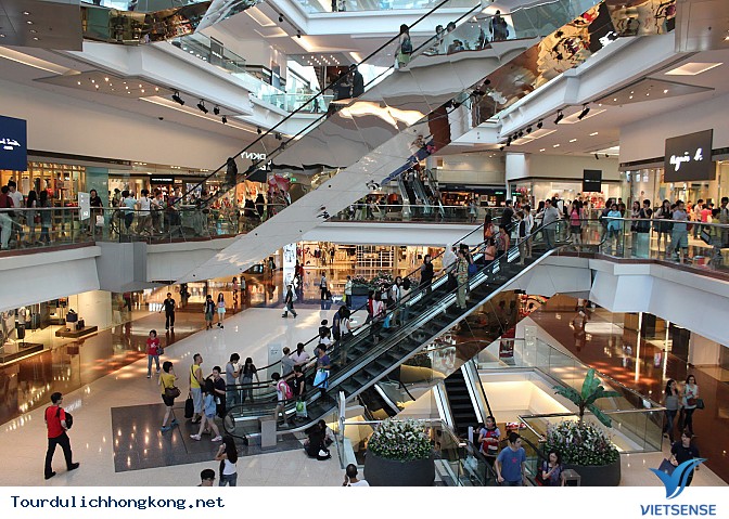 Hong Kong chính là nơi đến lý tưởng của tín đồ mua sắm - Ảnh 2