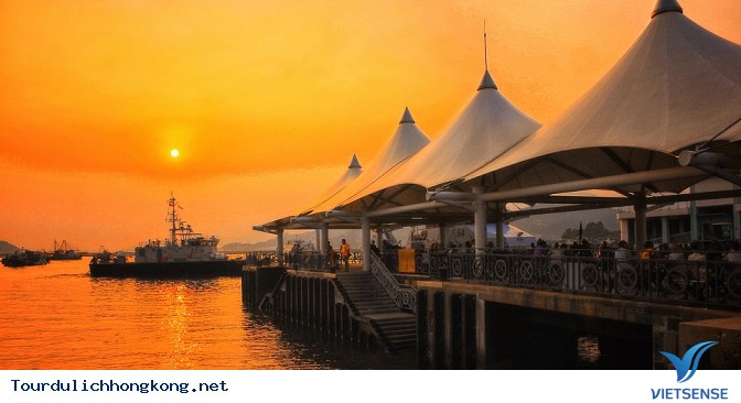 Khám phá đảo Trường Châu – Hồng Kông - Ảnh 2