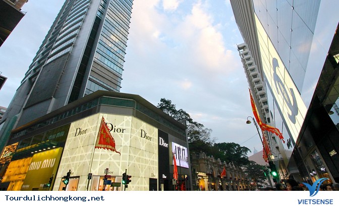 Khám phá phố cầu tàu Tsim Sha Tsu tại Hồng Kông - Ảnh 2 Khám phá phố cầu tàu Tsim Sha Tsu tại Hồng Kông - Ảnh 2