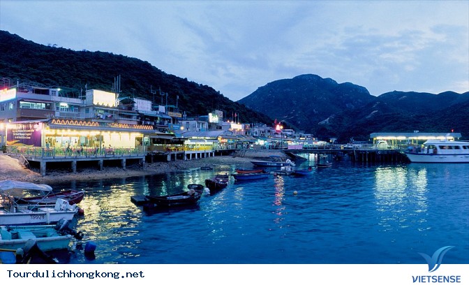 Khám phá vùng đảo Nam Nha Lamma Island ở Hồng Kông - Ảnh 2 Khám phá vùng đảo Nam Nha Lamma Island ở Hồng Kông - Ảnh 2