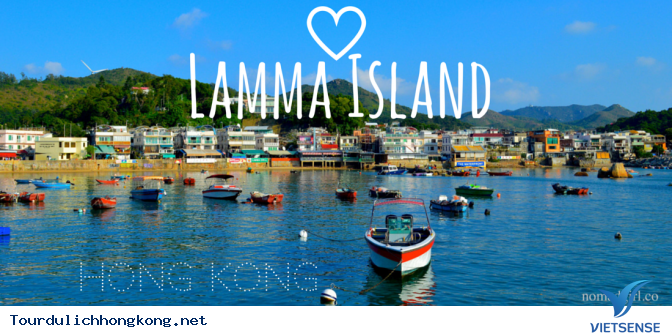 Khám phá vùng đảo Nam Nha Lamma Island ở Hồng Kông - Ảnh 1 Khám phá vùng đảo Nam Nha Lamma Island ở Hồng Kông - Ảnh 1
