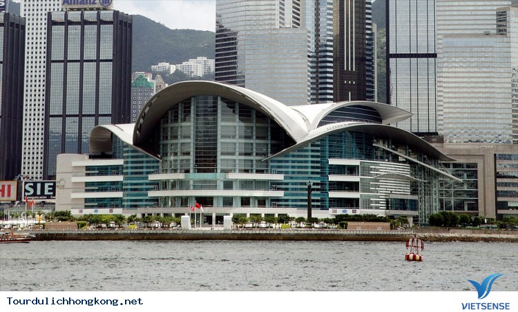 Trung tâm hội nghị và triển lãm Hong Kong Trung tâm hội nghị và triển lãm Hong Kong