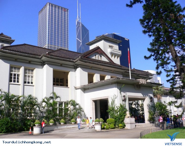 Government House, Hong Kong Government House, Hong Kong