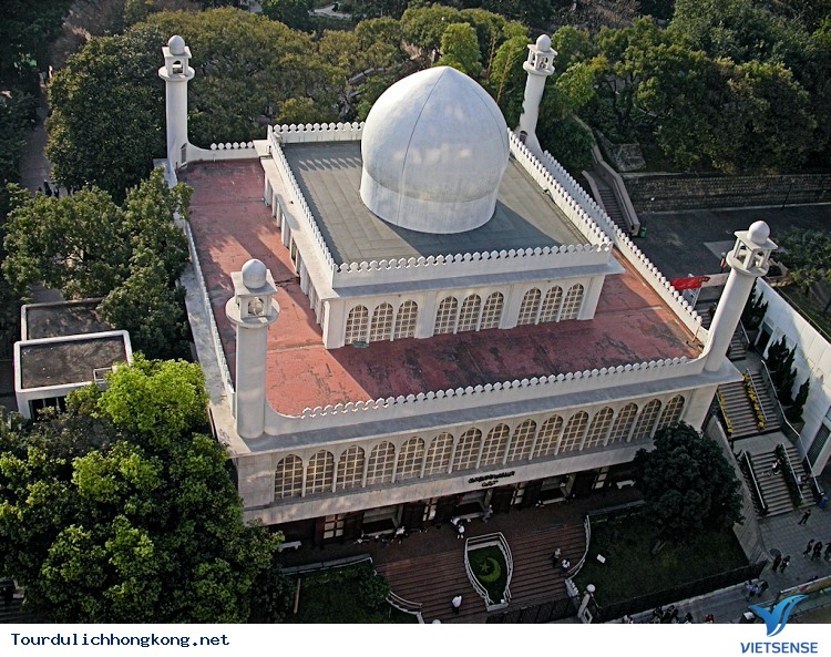Kowloon Masjid and Islamic Centre Kowloon Masjid and Islamic Centre