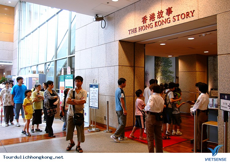 Bảo tàng lịch sử Hong Kong Bảo tàng lịch sử Hong Kong