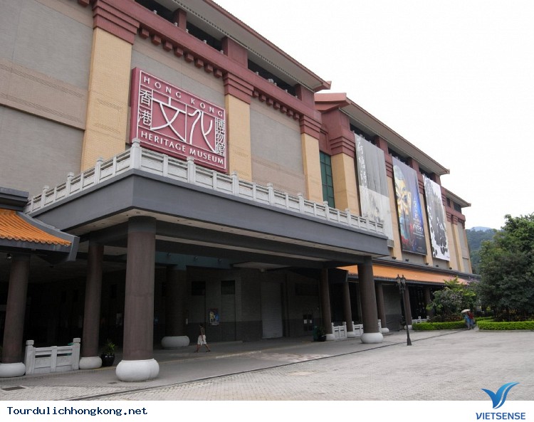 Bảo tàng di sản Hong Kong Bảo tàng di sản Hong Kong
