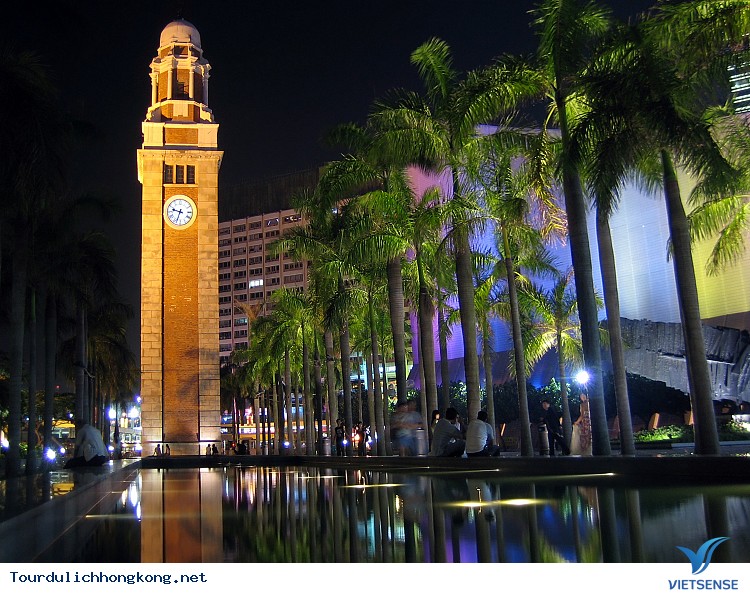 Tháp đồng hồ Clock Tower Tháp đồng hồ Clock Tower