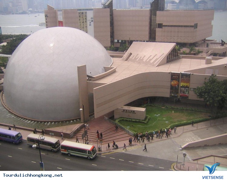 Bảo tàng không gian Hong Kong Bảo tàng không gian Hong Kong