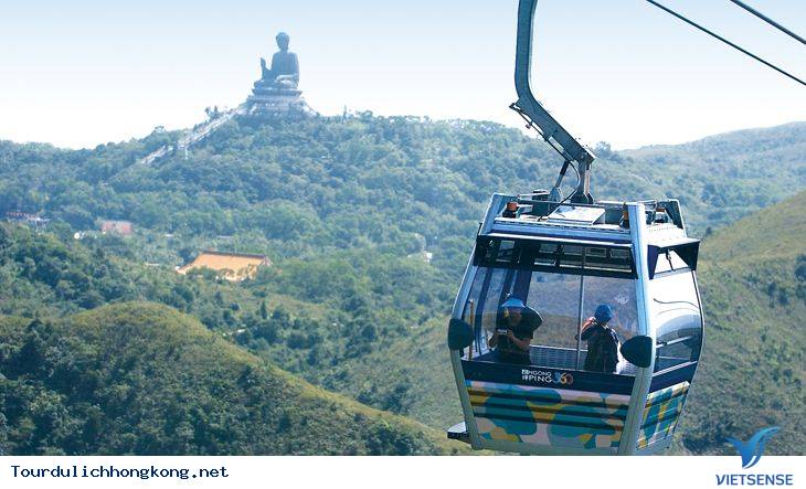 Làng Ngang Ping 360 Làng Ngang Ping 360