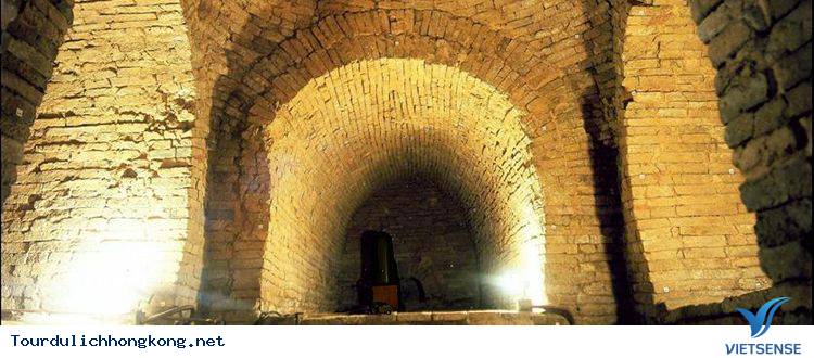 Viện bảo tàng Lei Cheng Uk Han Tomb Museum Viện bảo tàng Lei Cheng Uk Han Tomb Museum