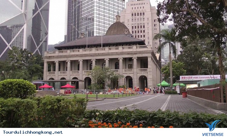 Court of Final Appeal Building Court of Final Appeal Building