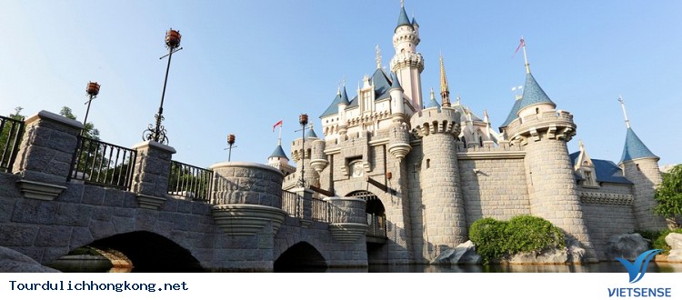 Công viên Disneyland Hong Kong Công viên Disneyland Hong Kong