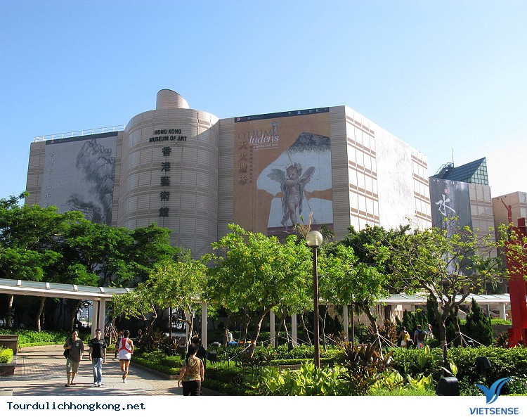 Bảo tàng nghệ thuật Hong Kong Bảo tàng nghệ thuật Hong Kong