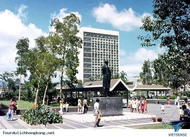 Công viên Statue Square Công viên Statue Square