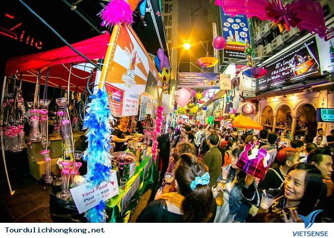 Lan Quế Phường – Chốn ăn chơi nóng bỏng nhất thế giới Lan Quế Phường – Chốn ăn chơi nóng bỏng nhất thế giới