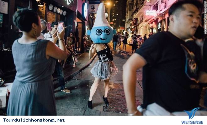 Lan Kwai Fong Lan Quế Phường – Ăn chơi xuyên màn đêm - Ảnh 12 Lan Kwai Fong Lan Quế Phường – Ăn chơi xuyên màn đêm - Ảnh 12